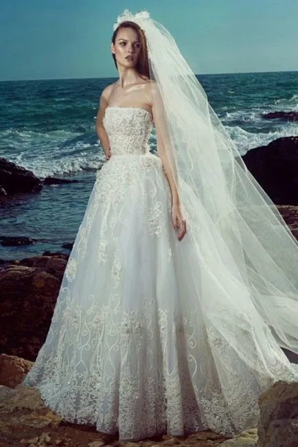 Zuhair Murad - сватбени рокли, която мечтае всяка булка