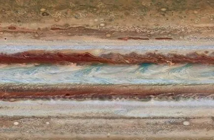 10 интересни факти за Юпитер