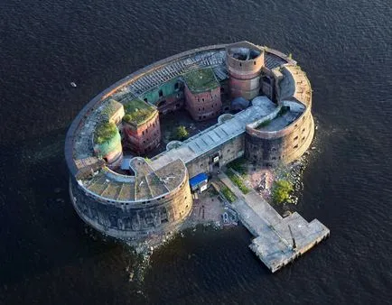 10 най-невероятни крепости в света, в света в снимки