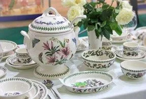 9 Років весілля - фаянсова весілля