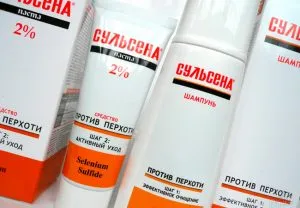 8 Cel mai bun sampon de la dermatita seboreica pe cap