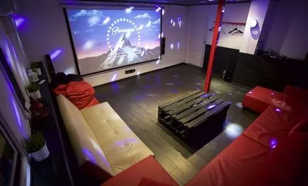 8 cinema cel mai confortabil la Moscova