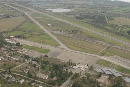 Aeroporturile din Abhazia are ce oraș