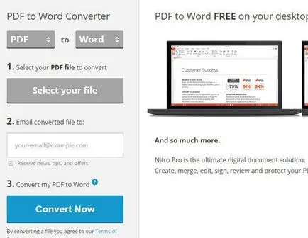 8 Свободен Converter PDF в слово и други формати