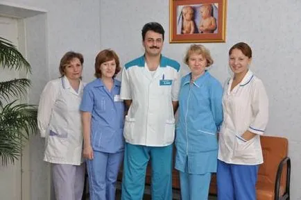 Serviciul de obstetrică Vladimir OKB