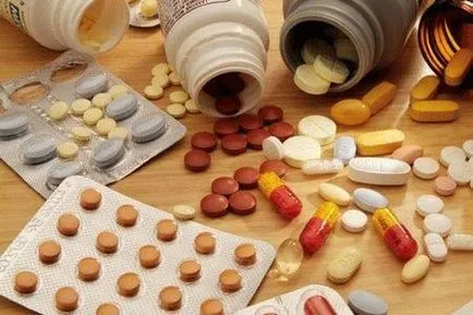 Антибиотици за списък простатит и как да ги приемете
