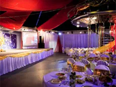 Конферентна зала за сватби, наем, сватба организация на ключ в Москва