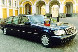 Putin Cars - masini de oameni celebri