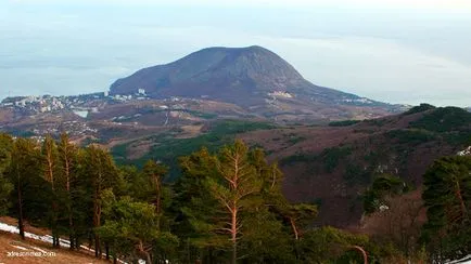 Ayu-Даг, Bear Mountain