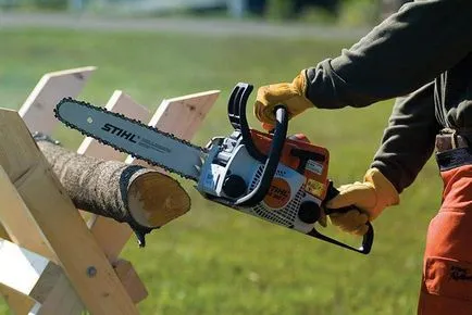 Chainsaw спокойни 180 грешки и ремонт на потребителя