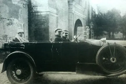 Cars Stalin - pagina principală