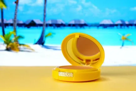 Beach party