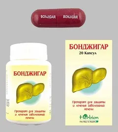 Bondjigar - инструкции за употреба, индикации, дозиране