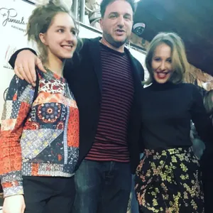 Gravide Ksenia Sobchak citate despre dragoste, bărbați, copii și familie - femeie s zi