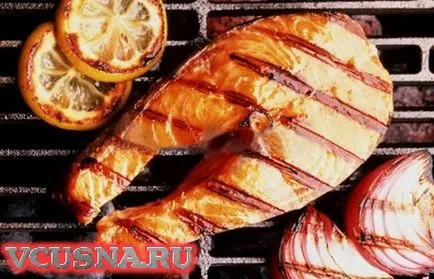 Ястия от риба - най-добрите и супер вкусно стъпка по стъпка рецепти на риба