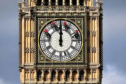 Big Ben, Londra fotografii, descriere, istorie, fapte interesante