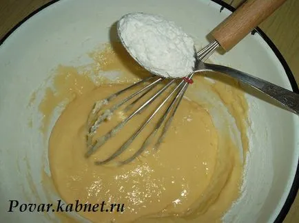 Млинці з сиром