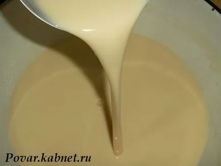 Млинці з сиром