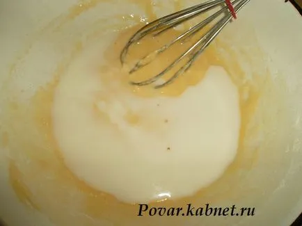 Млинці з сиром