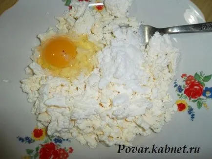 Млинці з сиром