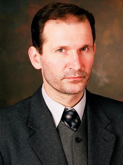 Életrajz Fedor Dobronravov