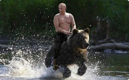 Páncélautó Obama és Putyin