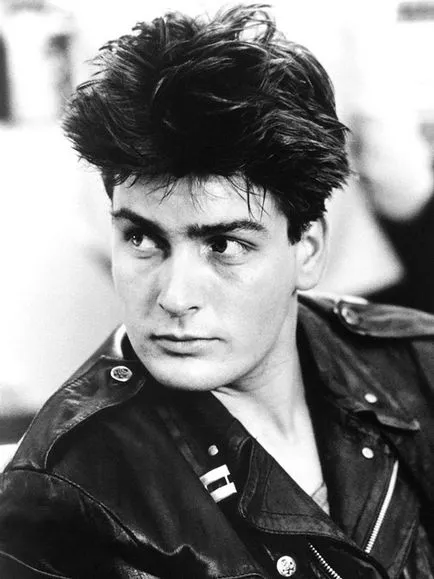 Charlie Sheen Biografie și viața personală