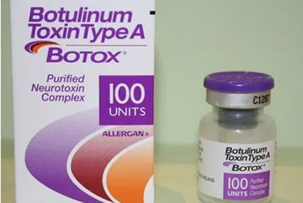 Какво добри Botox или хиалуронова киселина отговори, за разлика от лекарства