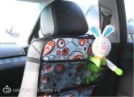 Ce să ia un copil în mașină