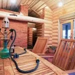 Оздоблення лазні всередині фото ідеї, оздоблювальні матеріали, дизайн (обробка) Оздоблення лазні всередині фото ідеї, оздоблювальні матеріали, дизайн