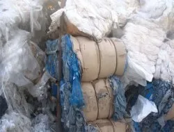 Особливості застосування вторинних пластиків (побутової промислової упаковки) Особливості застосування вторинних пластиків