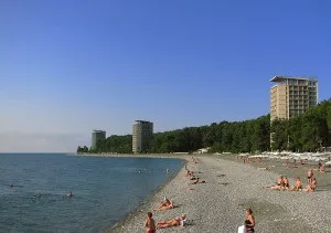Відпочинок в Абхазії в 2017 році (відпочинок) Відпочинок в Абхазії в 2017 році