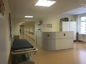 Відділення гастроентерології, українська дитяча клінічна лікарня (диплому «Педіатрія» кваліфікація) Відділення гастроентерології, українська дитяча клінічна лікарня