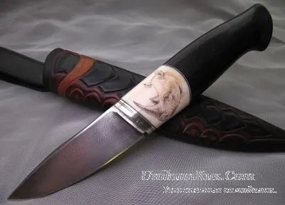 Оздоблення ножа