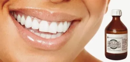 Відбілювання зубів содою і перекисом водню рецепт і відгуки (зубів) Відбілювання зубів содою і перекисом водню рецепт і відгуки