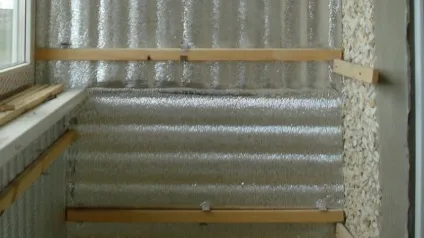 Оздоблення балкона євровагонкою своїми руками фото і відео інструкція (своїми) Оздоблення балкона євровагонкою своїми руками фото і відео інструкція
