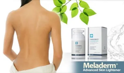 Відбілюючий крем meladerm інструкція із застосування, ціна, відгуки, опис (інструкція) Відбілюючий крем meladerm інструкція із застосування, ціна, відгуки, опис
