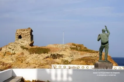 Острів Андрос (Греція) що подивитися, як дістатися, фото статті (острів) Острів Андрос (Греція) що подивитися, як дістатися, фото статті