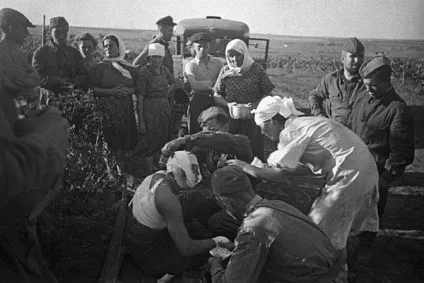 Про тих, хто врятував мільйони життів у велику вітчизняну (мільйони) Про тих, хто врятував мільйони життів у велику вітчизняну