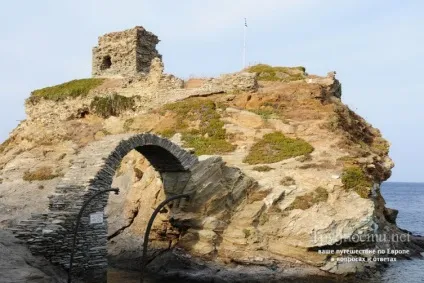 Острів Андрос (Греція) що подивитися, як дістатися, фото статті (статті) Острів Андрос (Греція) що подивитися, як дістатися, фото статті