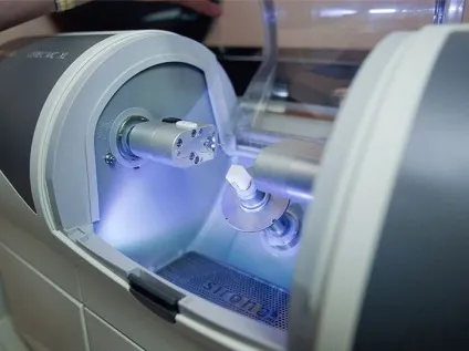 Особливості протезування зубів системою cerec, огляд з цінами (зубів) Особливості протезування зубів системою cerec, огляд з цінами