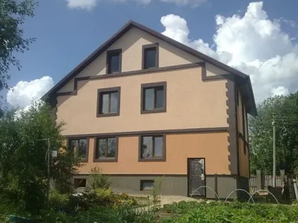 Оздоблення та утеплення фасаду будинку особливості виконання робіт (відео) Оздоблення та утеплення фасаду будинку особливості виконання робіт