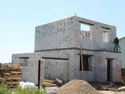 Відмінність газосилікатного блоку від піноблоку особливості і характеристики (відміну) Відмінність газосилікатного блоку від піноблоку особливості і характеристики
