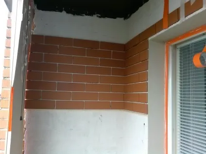 Оздоблення балкона як привести балкон в порядок (Після того стіни) Оздоблення балкона як привести балкон в порядок