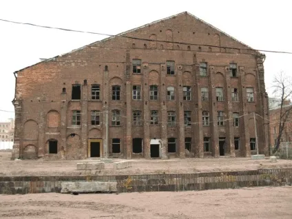 Острів «нова Голландія» в Харкові (нова Голландія) Острів «нова Голландія» в Харкові