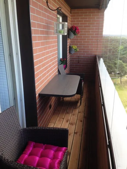 Оздоблення балкона як привести балкон в порядок (привести) Оздоблення балкона як привести балкон в порядок