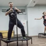 Ce este cer sărituri și cum să-și piardă în greutate, prygayuchi sporturi active și sporturi extreme din Bielorusia