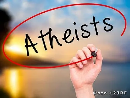 Mi az ateizmus és akik ateisták, bázis válaszok bármilyen kérdése