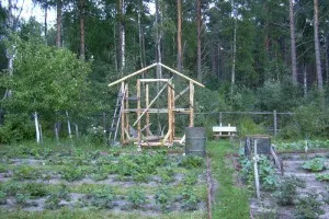 Cottage kerti bútorok