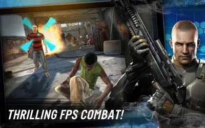 Contract Killer sniper csapkod android